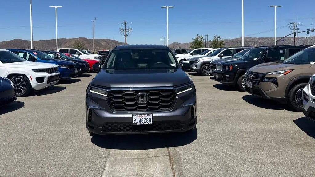 2024 Honda Pilot LX