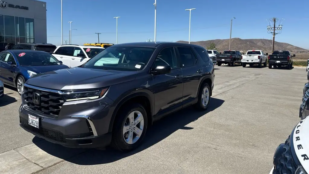 2024 Honda Pilot LX