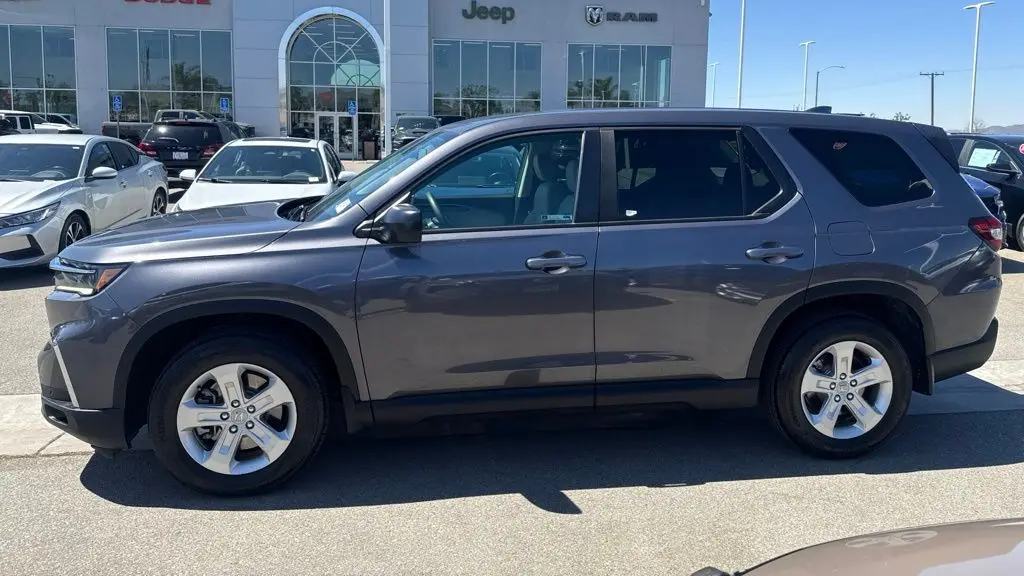 2024 Honda Pilot LX