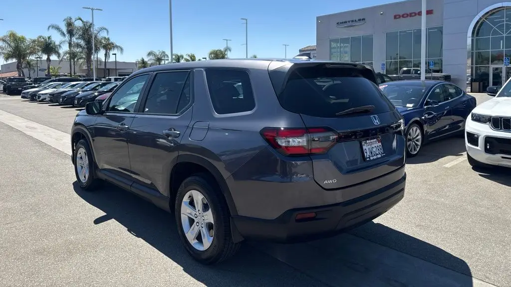2024 Honda Pilot LX