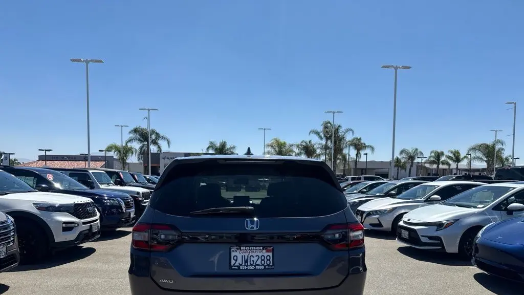 2024 Honda Pilot LX
