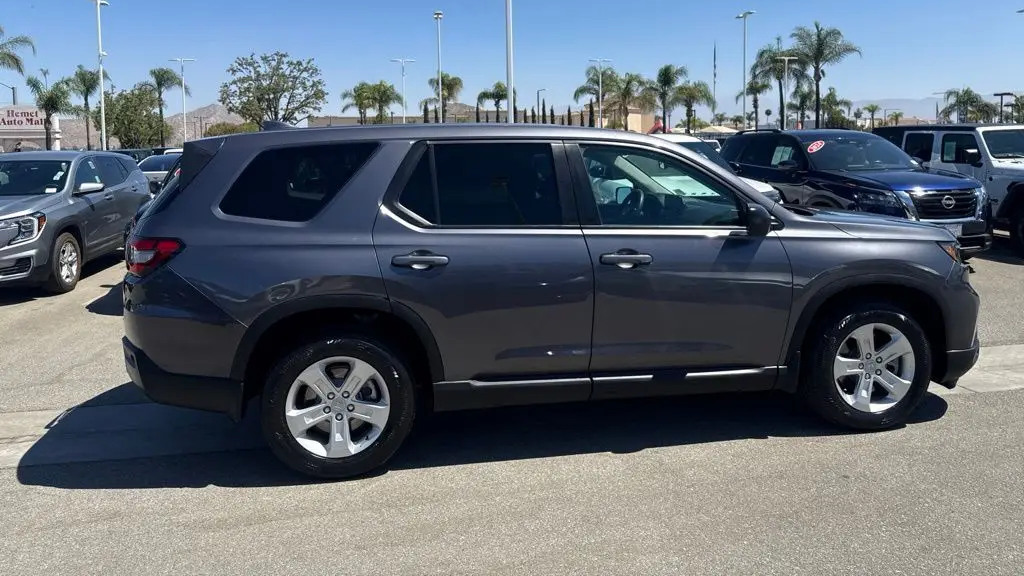 2024 Honda Pilot LX