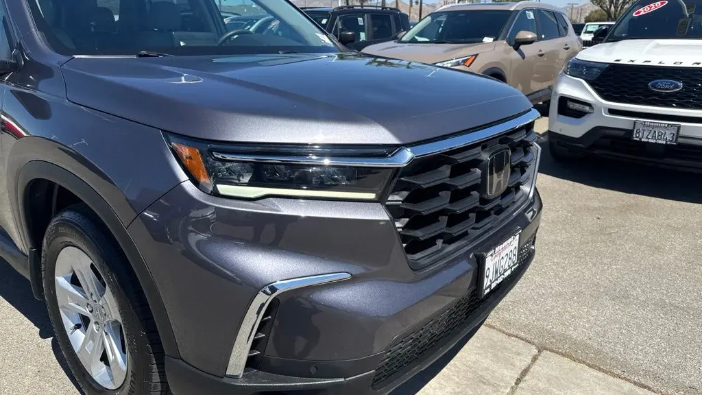 2024 Honda Pilot LX