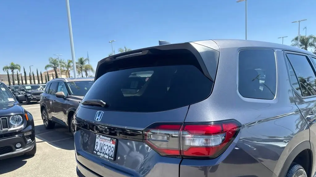 2024 Honda Pilot LX