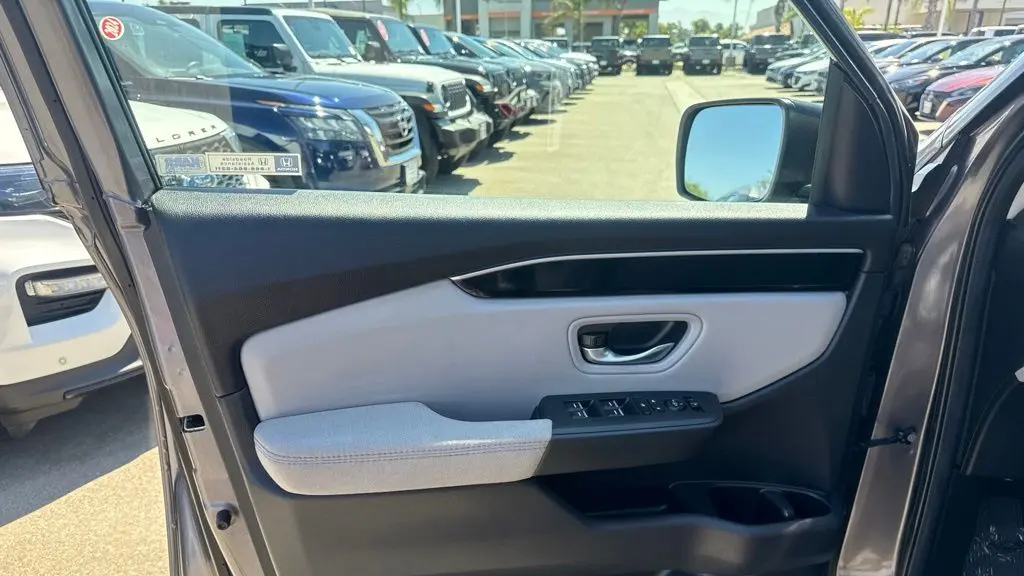 2024 Honda Pilot LX