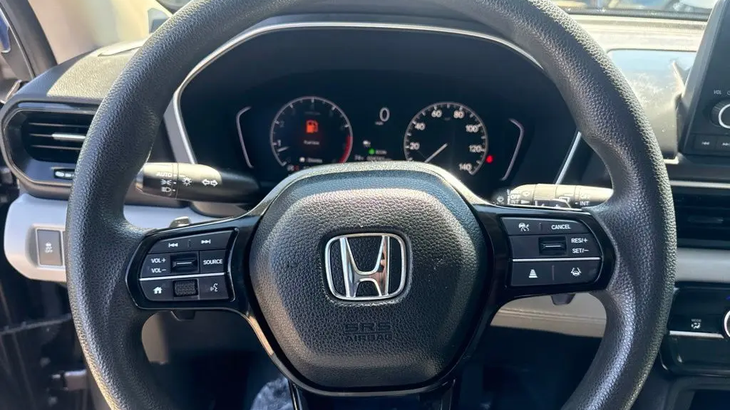 2024 Honda Pilot LX