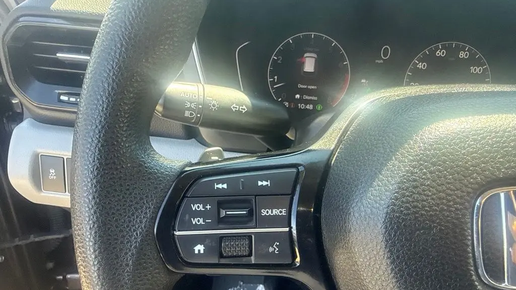 2024 Honda Pilot LX