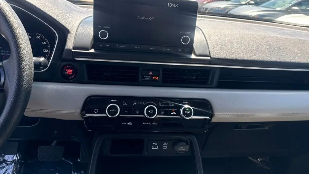 2024 Honda Pilot LX