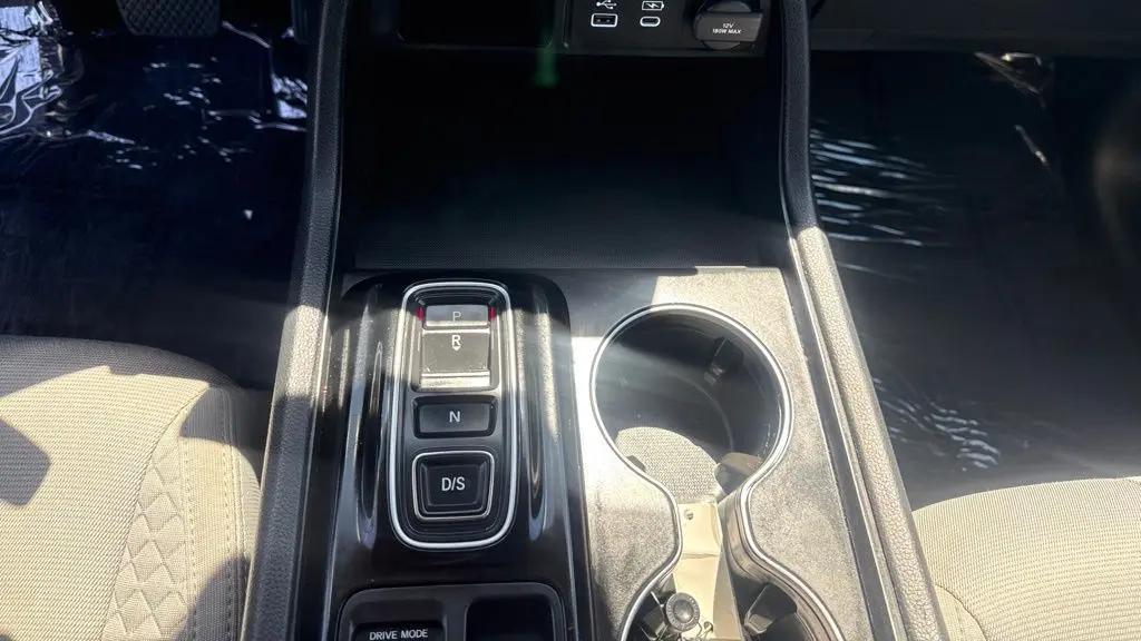 2024 Honda Pilot LX
