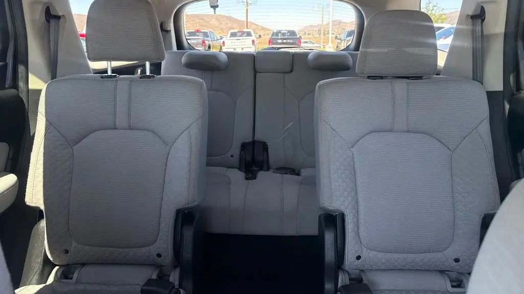 2024 Honda Pilot LX