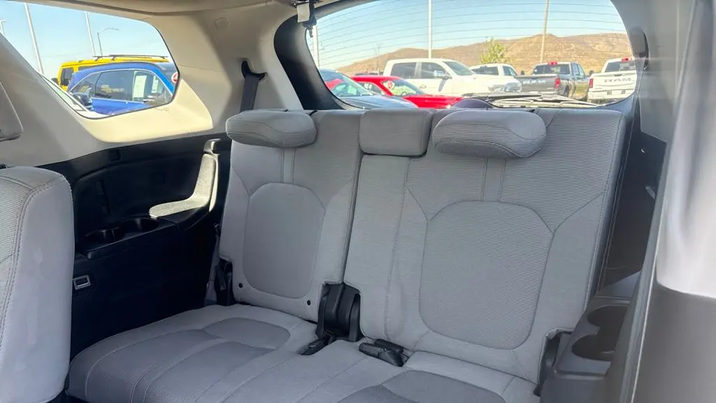 2024 Honda Pilot LX