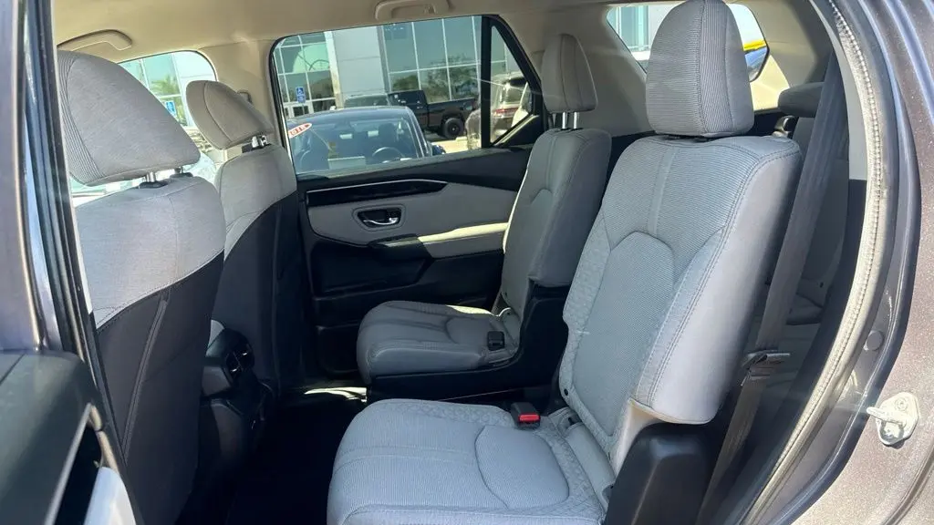 2024 Honda Pilot LX