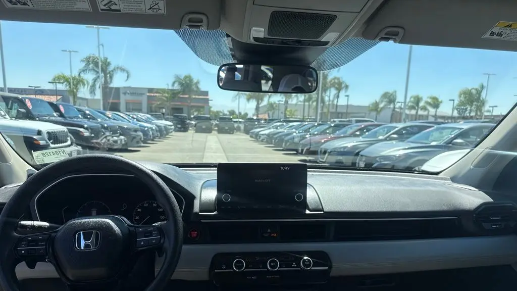 2024 Honda Pilot LX