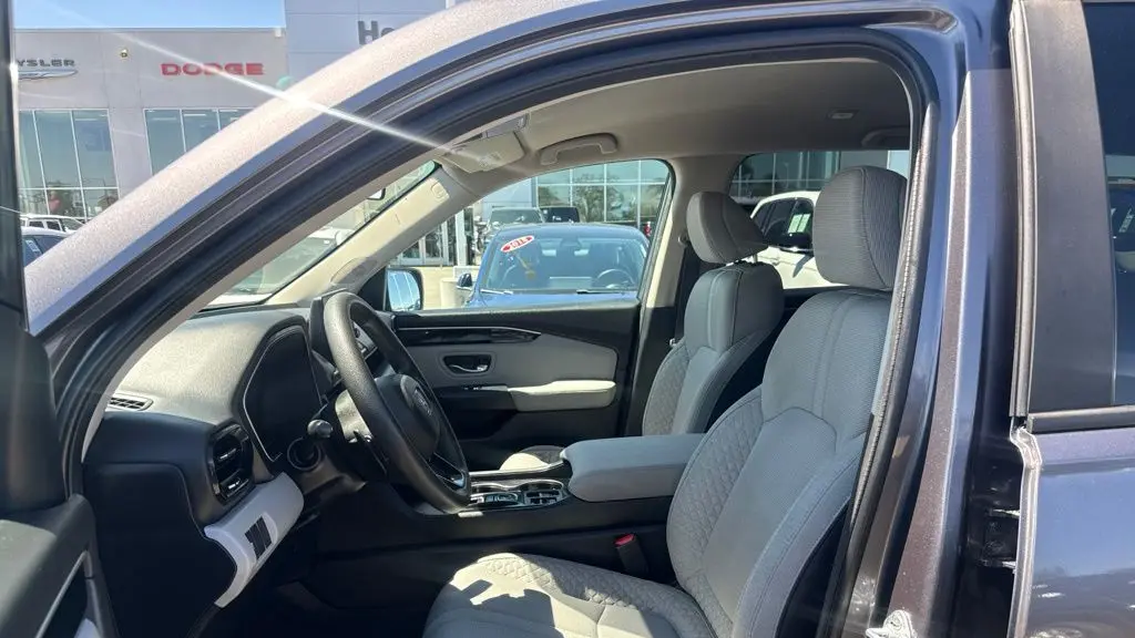 2024 Honda Pilot LX