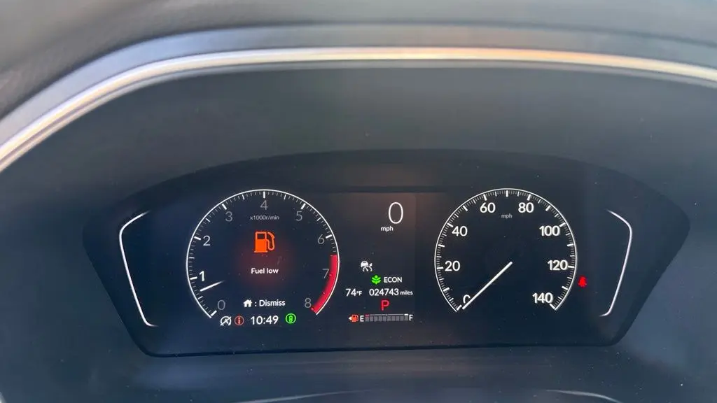 2024 Honda Pilot LX