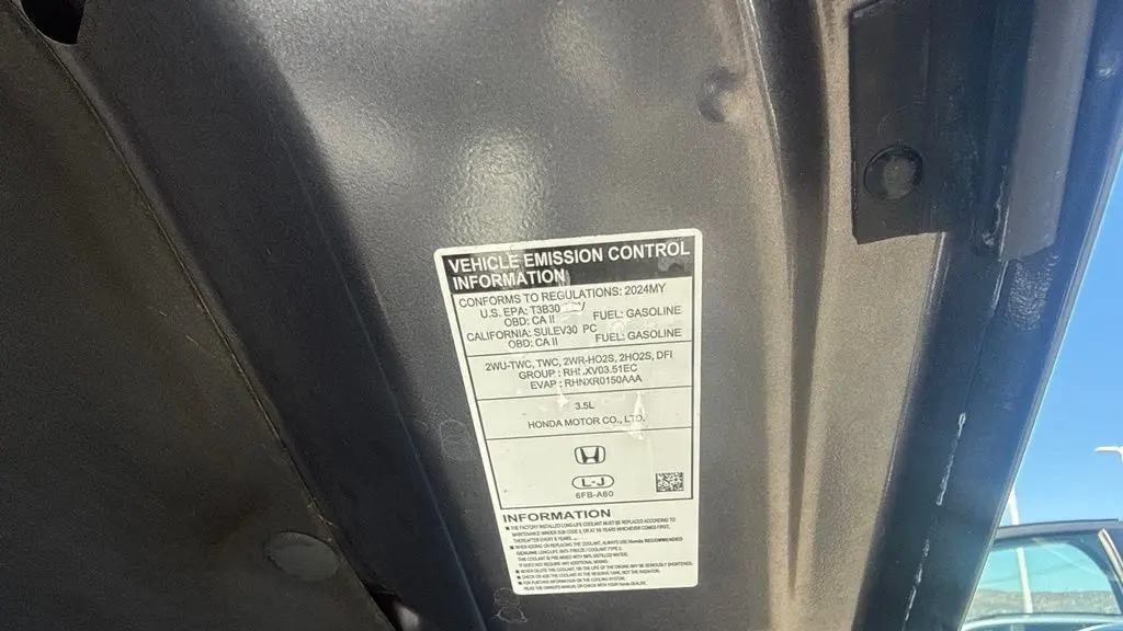 2024 Honda Pilot LX