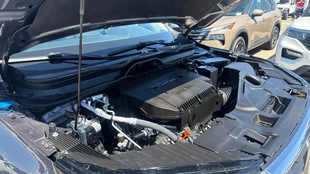 2024 Honda Pilot LX