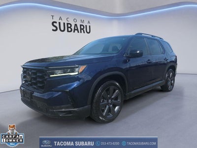 Photo of a 2025 Honda Pilot AWD Sport 4DR SUV for sale