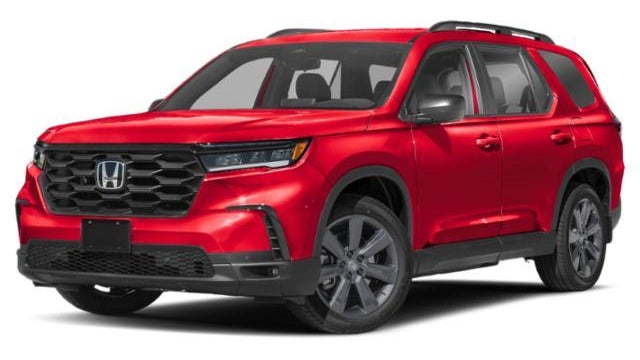 Preowned 2025 Honda Pilot Sport for Sale