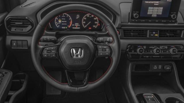 2025 Honda Pilot Sport