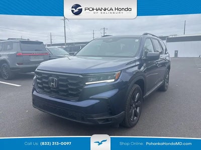 Photo of a 2023 Honda Pilot AWD Sport 4DR SUV for sale