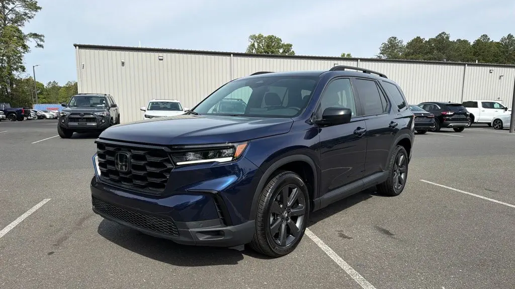 2023 Honda Pilot Sport