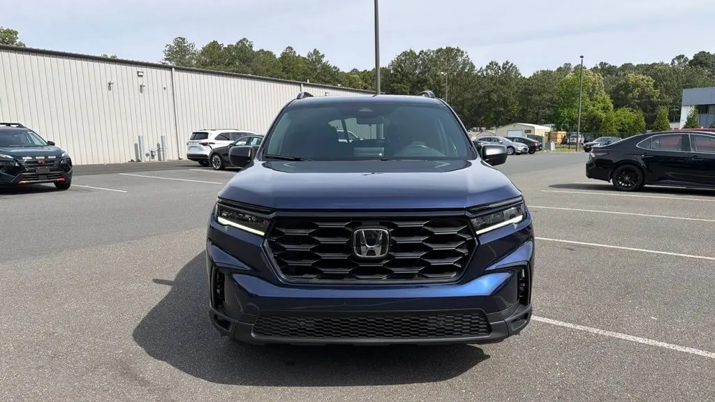 2023 Honda Pilot Sport