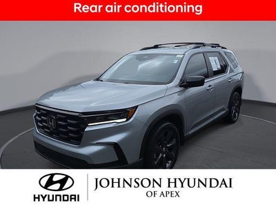 2024 Honda Pilot AWD Sport 4DR SUV