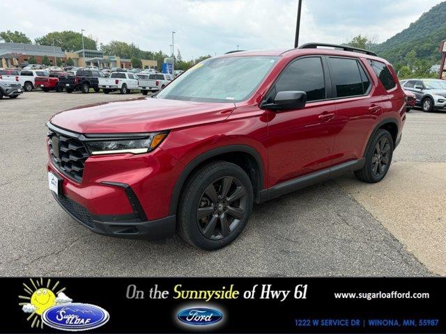 2024 Honda Pilot - $34,649