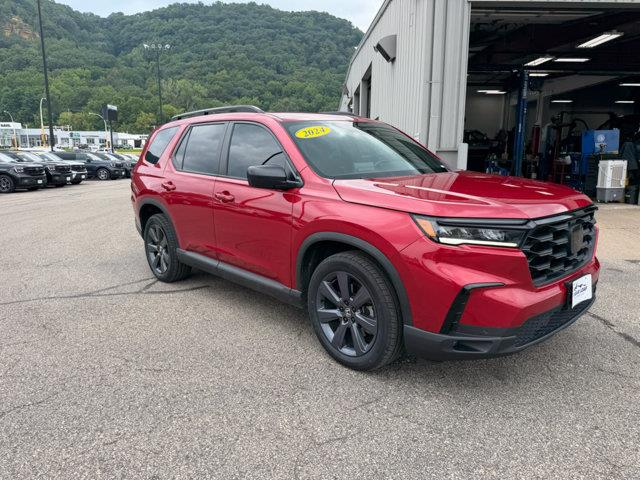 2024 Honda Pilot - $34,649