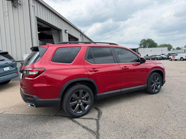 2024 Honda Pilot - $34,649