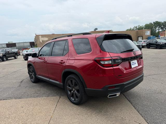 2024 Honda Pilot - $34,649