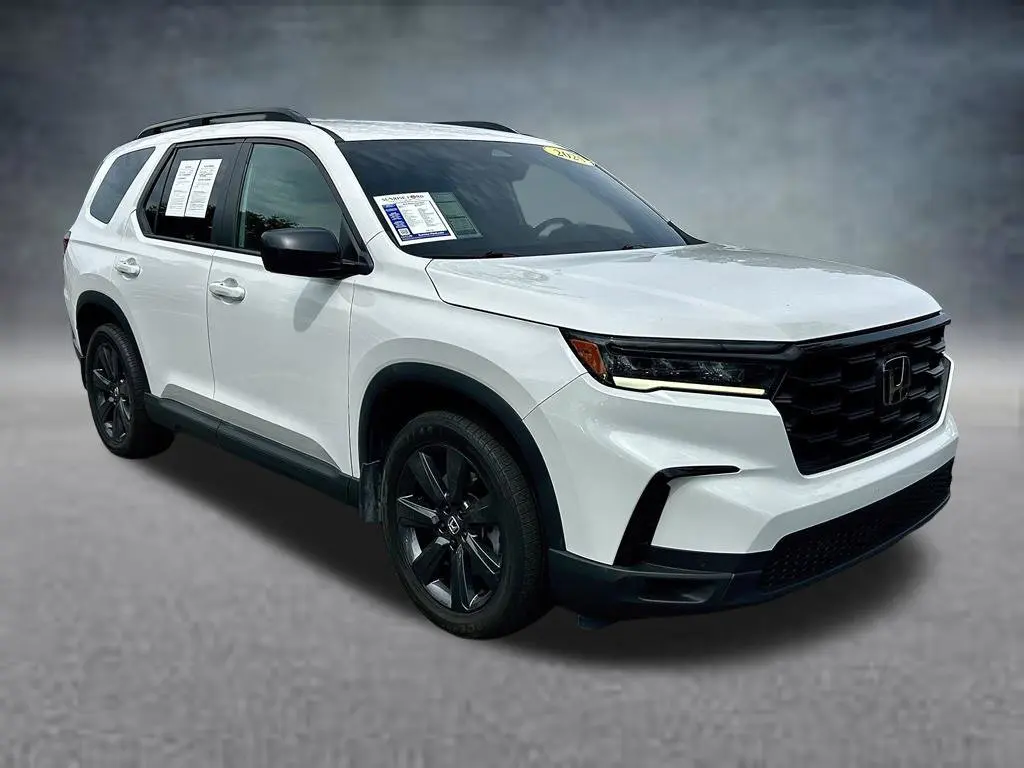 2025 Honda Pilot - $30,597
