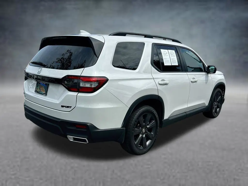 2025 Honda Pilot - $30,597