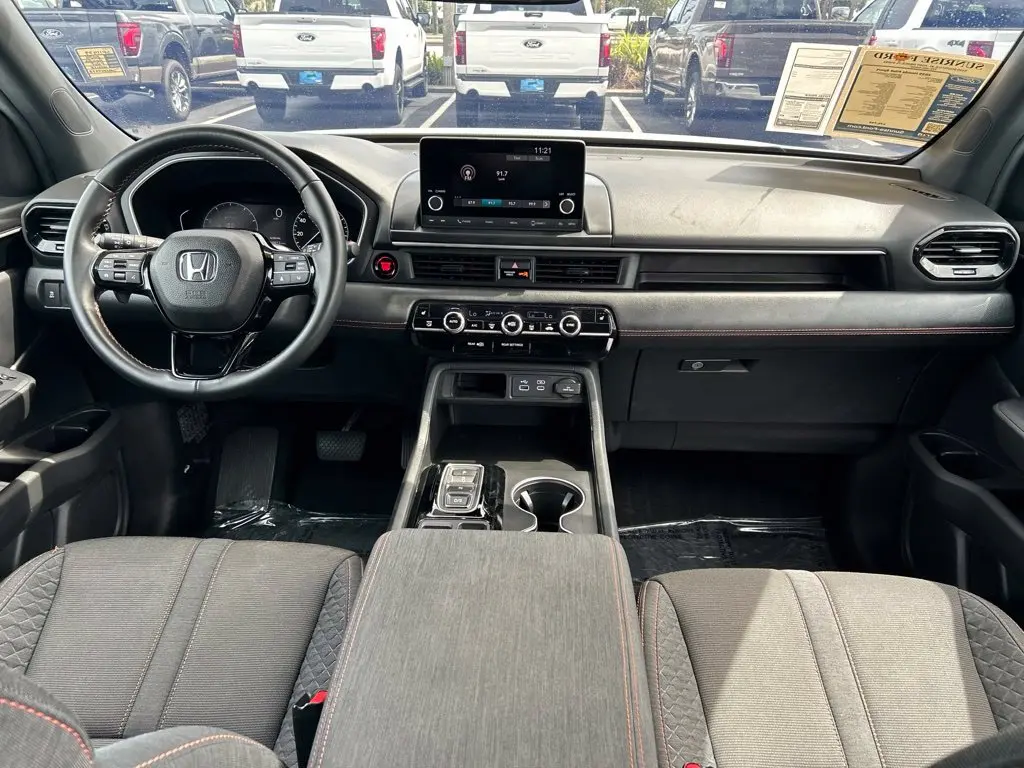 2025 Honda Pilot - $30,597