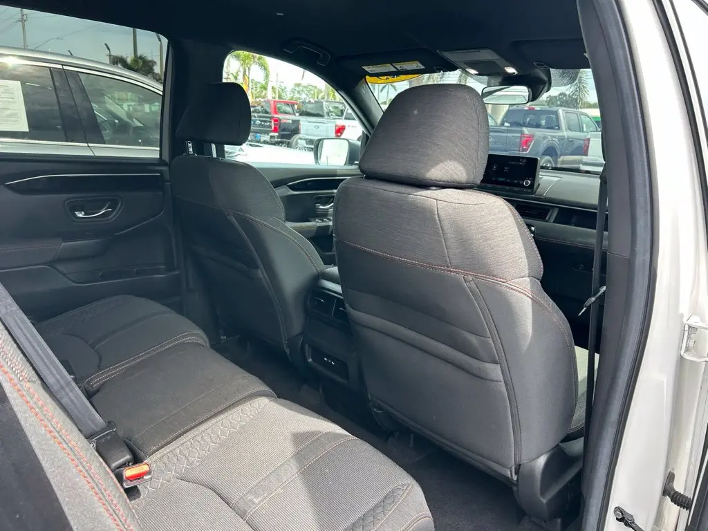 2025 Honda Pilot - $30,597