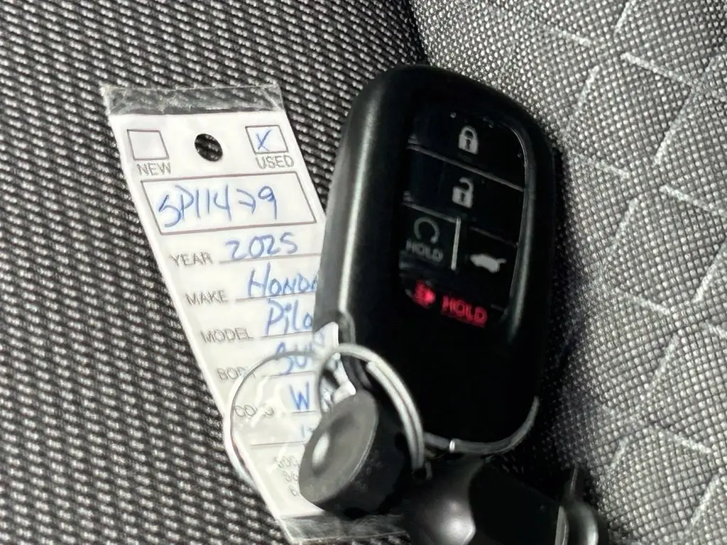 2025 Honda Pilot - $30,597