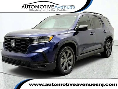 2025 Honda Pilot AWD Sport 4DR SUV