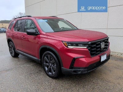 2025 Honda Pilot AWD Sport 4DR SUV
