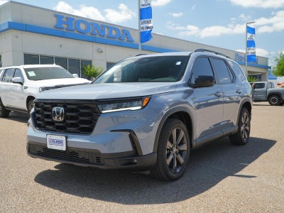 Photo of a 2025 Honda Pilot AWD Sport 4DR SUV for sale