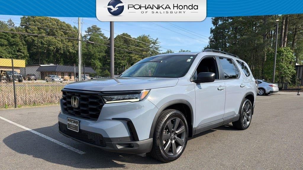 Preowned 2025 Honda Pilot Sport for Sale