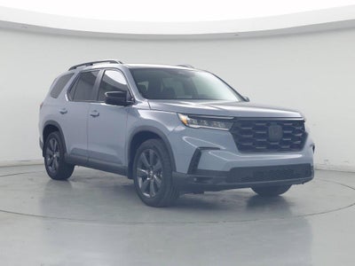 2025 Honda Pilot AWD Sport 4DR SUV