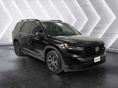 Photo of a 2023 Honda Pilot AWD Sport 4DR SUV for sale