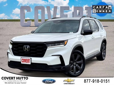2025 Honda Pilot AWD Sport 4DR SUV