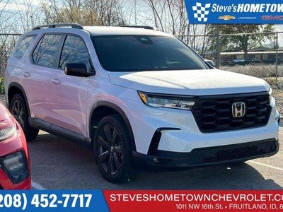 Photo of a 2025 Honda Pilot AWD Sport 4DR SUV for sale