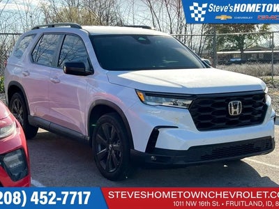 Photo of a 2025 Honda Pilot AWD Sport 4DR SUV for sale