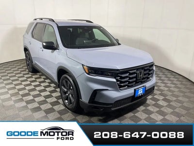 Photo of a 2025 Honda Pilot AWD Sport 4DR SUV for sale