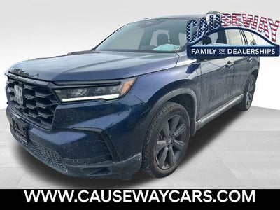 Photo of a 2025 Honda Pilot AWD Sport 4DR SUV for sale