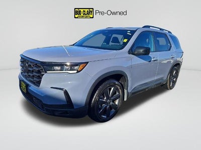 Photo of a 2025 Honda Pilot AWD Sport 4DR SUV for sale