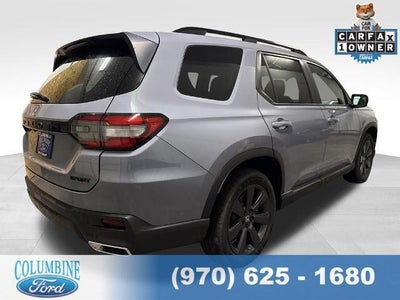Photo of a 2025 Honda Pilot AWD Sport 4DR SUV for sale